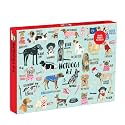 Hot Dogs A-Z 1000 Piece Puzzle
