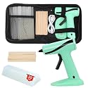 Hot Glue Gun and Sticks Set for Crafts & Home Repair