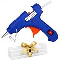 Hot Melt Glue Gun 60W with Glue Sticks