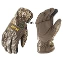 HOT SHOT Youth Boy’s Camo Defender Glove, Camouflage Insulated Waterproof Kids' Hunting Gloves for Hunting, Hiking, Camping