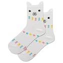 Hot Sox Women's Cute Animal Anklet Socks