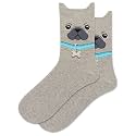 Hot Sox Women's Cute Animal Anklet Socks