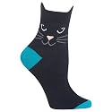 Hot Sox Women's Cute Animal Anklet Socks