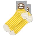 Hot Sox Women's Cute Animal Anklet Socks