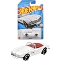 Hot Wheels 1:64 BMW 507 Factory Fresh for 3 Years &amp; Above (White)