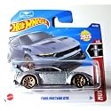 Hot Wheels 1:64 Ford Mustang GTD Mustang 60th for 3 Years &amp; Above (Grey)
