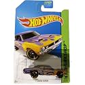 Hot Wheels 2014 Hw Workshop Heat Fleet '71 Dodge Demon 216/250