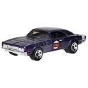 Hot Wheels 2015 Hw City Purple 69 Dodge Charger 500 19/250 For Kid