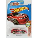 Hot Wheels, 2016 HW Digital Circuit, Subaru WRX STI [Red] #30/250