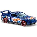 Hot Wheels 2016 HW Race Team Custom 12 Ford Mustang 3/250 Candy Blue