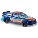 Hot Wheels 2017 2005 Ford Mustang Blue Hw Race Team 280/365