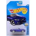 Hot Wheels 2017 Factory Fresh 2015 Ford Mustang GT Convertible 104/365