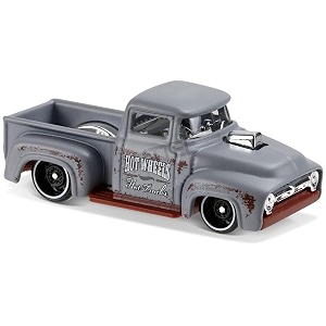 hot wheels 2017 hw hot trucks custom 3956 ford truck 108365