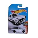 Hot Wheels 2017 HW Hot Trucks Datsun 620 181/365, White