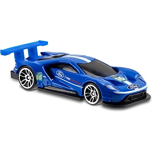 hot wheels 2017 hw speed graphics 2016 ford gt race 166365