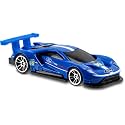 Hot Wheels 2017 HW Speed Graphics 2016 Ford GT Race 166/365