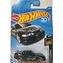 Hot Wheels 2018 50th Anniversary Nightburnerz Custom '01 Acura Integra GSR 17/365, Black