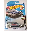 Hot Wheels 2020 Hw Race Day Volvo 850 Estate, Blue 57/250, Kids