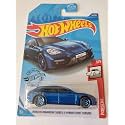 Hot Wheels 2020 Porsche Panamera Turbo S E-Hybrid Sport Turismo, Blue 44/250