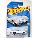 Hot Wheels 2024 - '72 Stinray Convertible - White - Chevy Corvette - Factory Fresh 5/10
