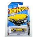 Hot Wheels 2024 - BMW 507 - Yellow - HW Roadsters 4/5