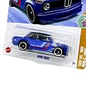 Hot Wheels 2025 BMW 2002 70s VS 90s Ages 3 and Up 77/250 (Blue)