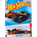 Hot Wheels 2025 Formula E Gen3 Track Aces Ages 3 and Up 194/250 (Black)