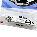 Hot Wheels 2025 Mazda 787B Peak Pursuit Ages 3 and Up 226/250 (White)