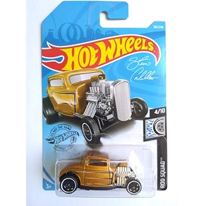 hot wheels 32 ford 105250 exclusive by my baby