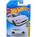 Hot Wheels '90 Honda Civic EF, [White] 4/250 Speed Graphics 8/10