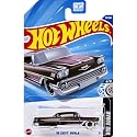 Hot Wheels 58 Chevy Impala Rod Squad Ages 3 and Up 111/250 (Purple)