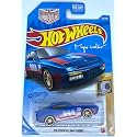 Hot Wheels - '89 Porsche 944 Turbo - Magnus Walker - HW Turbo 2/5 - Blue/Red