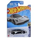 Hot Wheels Aston Martin Valhalla Concept, Sreen Time 6/10, Silver 103/250