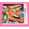 Hot Wheels Best Driver 3DS
