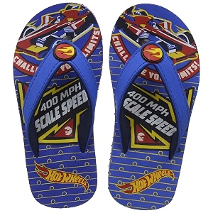 hot wheels boy39s flip-flops