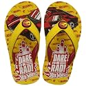 Hot Wheels Boy's Flip-Flops