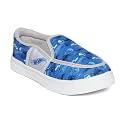 Hot Wheels Boy's Blue Loafers - 13 Kids UK/India (32 EU)(HWPBCS0095)
