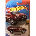 Hot Wheels Chrysler Pacifica Exclusive by Tiny Toes For Baby, Pack of 1, Multicolor