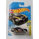 Hot Wheels Custom 01 Acura Integra GSR from HW Speed Graphics Series 9/10, About 3 inches Longs, One Piece car , Multicolor