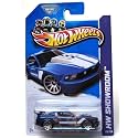 Hot Wheels HW Showroom 230/250 Custom '12 Ford Mustang 10 Spoke Wheels