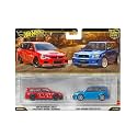 Hot Wheels JDM Wagons JHW46 - Pack of 2