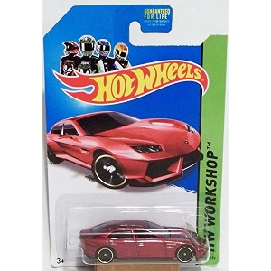 hot wheels lamborghini estoque 3914 hot wheels 197250 red vehicle