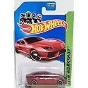 Hot Wheels Lamborghini Estoque '14 Hot Wheels 197/250 (Red) Vehicle