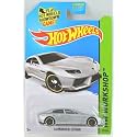 Hot Wheels Lamborghini Estoque (Silver) - HW Workshop For Kid