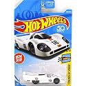 Hot Wheels Legends of Speed 8/10, White Porsche 917 LH 269/365 50TH Anniversary