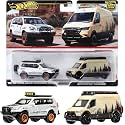 Hot Wheels Mercedes-Benz Sprinter Tourer 3905