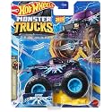 Hot Wheels Monster Trucks New for 2023 1:64 Scale (Electric Bigfoot 6/6 Leading Legends)