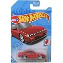 Hot Wheels Nissans Silvia S13, HW J-Imports 9/10 [Red] 213/250
