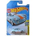 Hot Wheels Porsche 356 Outlaw, [blue] 171/250 Speed Graphics 7/10
