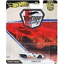 Hot Wheels Premium Car Culture Collectible Toy Car, 1:64 Scale Die-Cast Porsche 917 K, Eurospeed Vehicle with Real Riders Tires